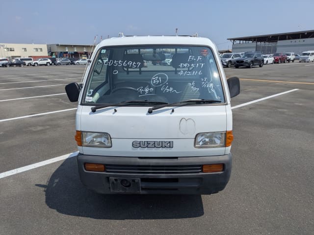 SUZUKI Carry Truck thumbnail 8