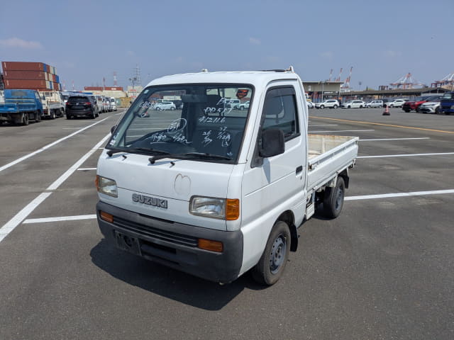 1995 SUZUKI Carry Truck