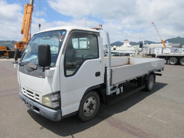 ISUZU Elf Truck
