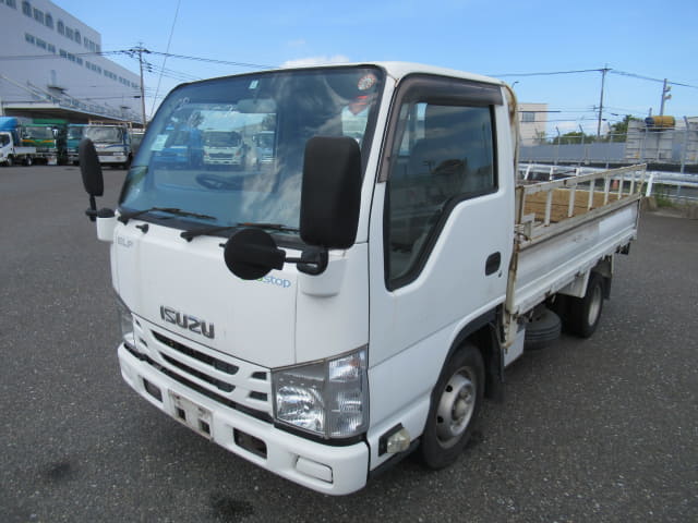 ISUZU Elf Truck