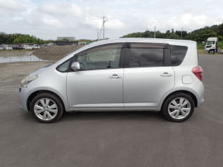 2008 TOYOTA Ractis