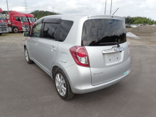 2008 TOYOTA Ractis