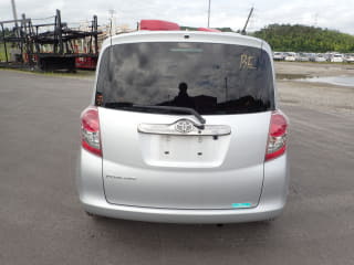 2008 TOYOTA Ractis
