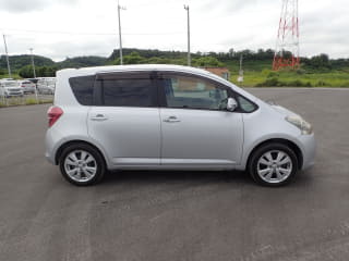 2008 TOYOTA Ractis