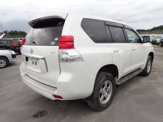 2009 TOYOTA Land Cruiser Prado