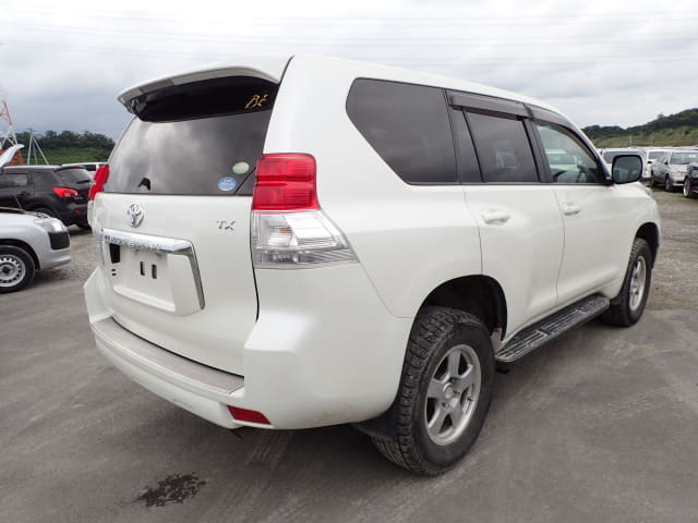 TOYOTA Land Cruiser Prado thumbnail 5