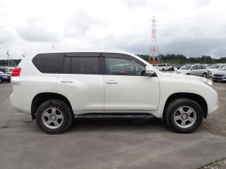 2009 TOYOTA Land Cruiser Prado