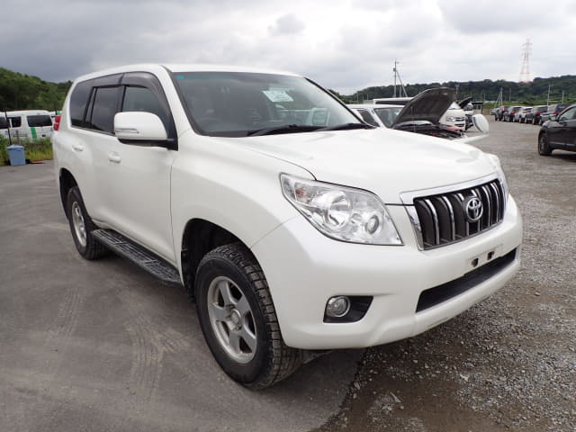 TOYOTA Land Cruiser Prado thumbnail 7