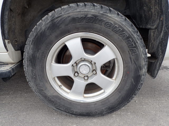 TOYOTA Land Cruiser Prado thumbnail 10