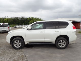 2009 TOYOTA Land Cruiser Prado
