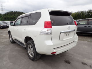 2009 TOYOTA Land Cruiser Prado