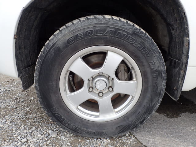 TOYOTA Land Cruiser Prado thumbnail 9