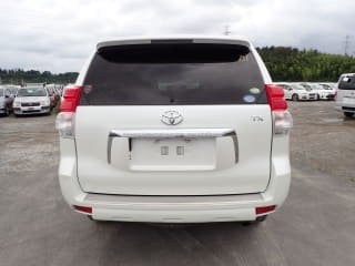 2009 TOYOTA Land Cruiser Prado