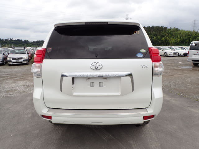 TOYOTA Land Cruiser Prado thumbnail 4