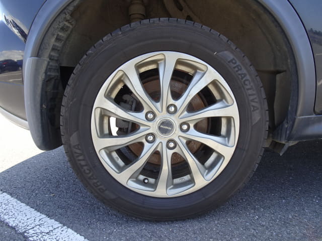 NISSAN JUKE thumbnail 11