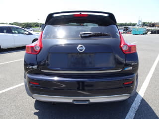 2011 NISSAN JUKE