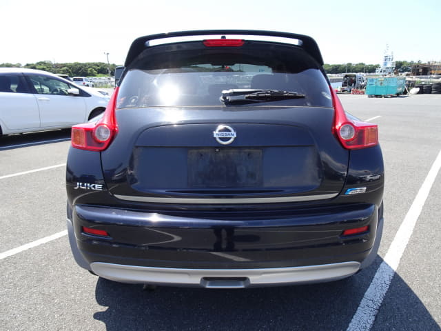 NISSAN JUKE thumbnail 4