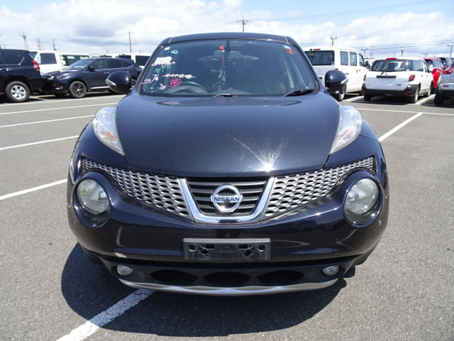 NISSAN JUKE thumbnail 8
