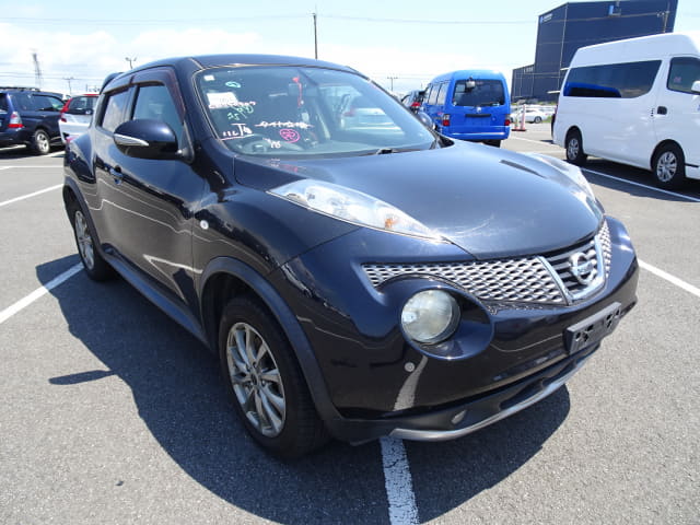 NISSAN JUKE thumbnail 7
