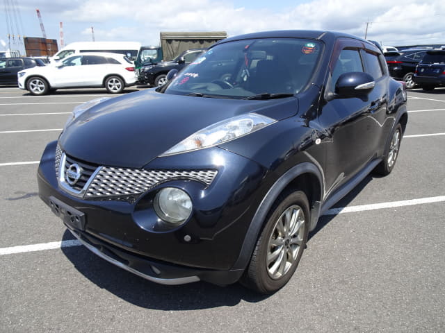 2011 NISSAN JUKE