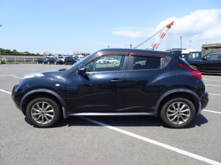 2011 NISSAN JUKE