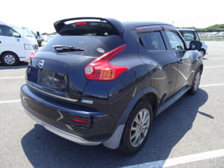 2011 NISSAN JUKE