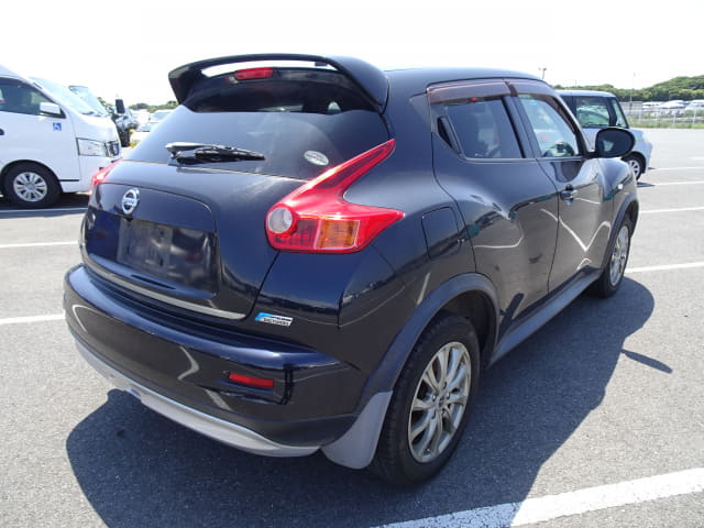 NISSAN JUKE thumbnail 5