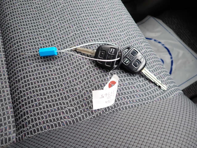 TOYOTA Raum thumbnail 37