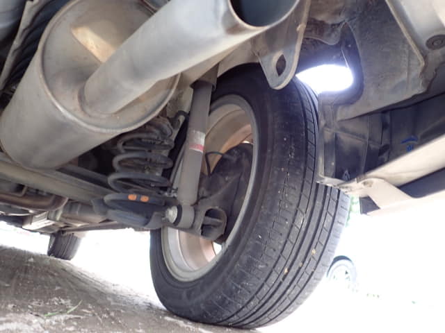 TOYOTA Raum thumbnail 16