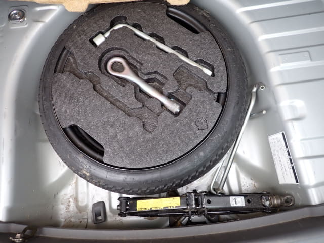 TOYOTA Raum thumbnail 29