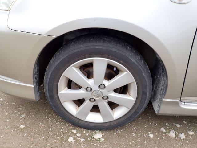 TOYOTA Raum thumbnail 12