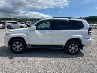 2008 TOYOTA Land Cruiser Prado