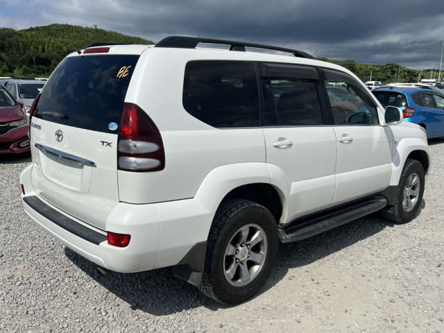 TOYOTA Land Cruiser Prado thumbnail 5