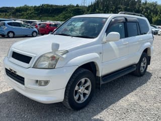2008 TOYOTA Land Cruiser Prado