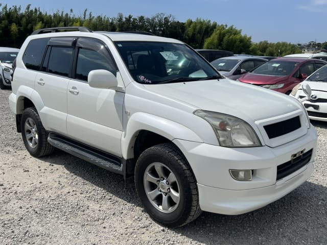 TOYOTA Land Cruiser Prado thumbnail 7
