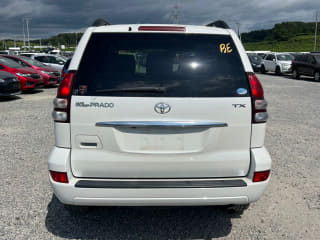 2008 TOYOTA Land Cruiser Prado