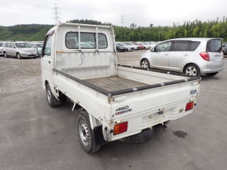 2000 DAIHATSU Hijet Truck