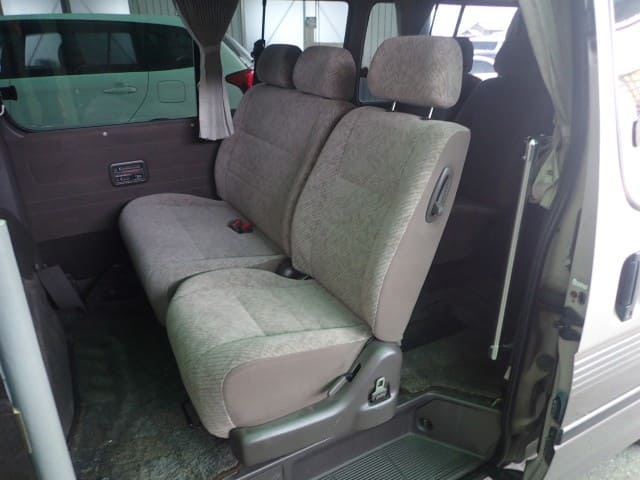 TOYOTA Hiace Wagon thumbnail 28