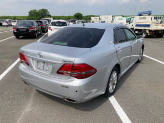 2009 TOYOTA Crown