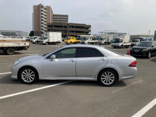 2009 TOYOTA Crown