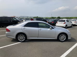 2009 TOYOTA Crown