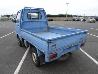 1992 DAIHATSU Hijet Truck