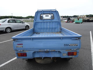 1992 DAIHATSU Hijet Truck