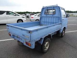 1992 DAIHATSU Hijet Truck
