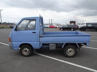 1992 DAIHATSU Hijet Truck