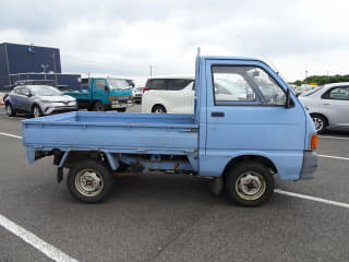 1992 DAIHATSU Hijet Truck