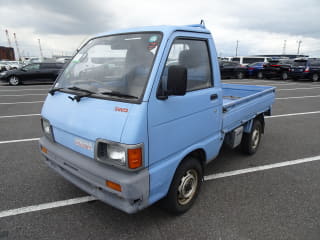 1992 DAIHATSU Hijet Truck