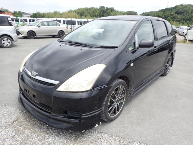TOYOTA Wish thumbnail 56