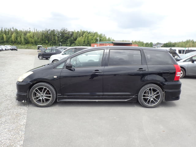 TOYOTA Wish thumbnail 57