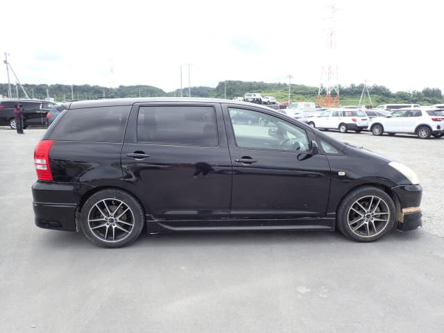 TOYOTA Wish thumbnail 61